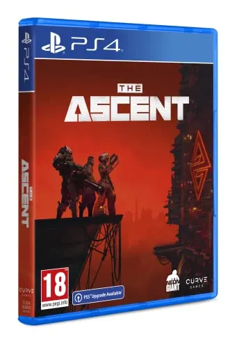The Ascent (Standard Edition)