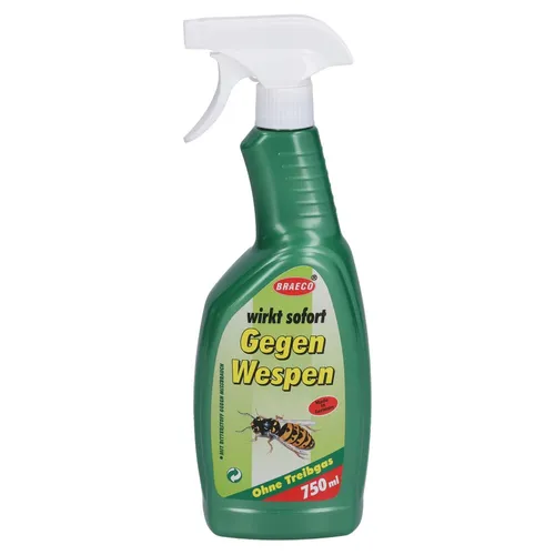 Anti-wespen Spray 750 ml