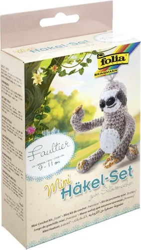 folia Mini-Häkelset 