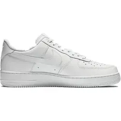 Nike Herren AIR Force 1 '07 Sneaker, Weiß, 44 EU