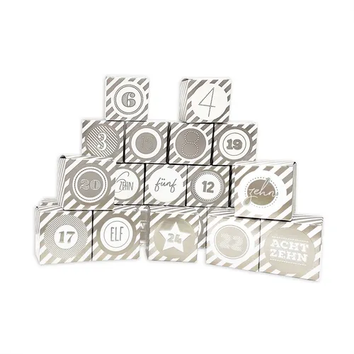 Frau Wundervoll Adventskalender von Frau Wundervoll