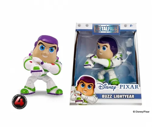 Jadatoys 253151000 - Buzz Figure 4