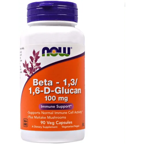 Beta-D-Glucan 100mg (90 Kapseln)