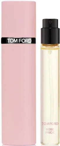 Tom Ford Rose Prick Eau de Parfum 10 ml - Unisex Duft mit blumigen Noten von bulgarischen Rosen und Szechuanpfeffer, der sinnliche Freude und einen Hauch von Gefahr verspricht.