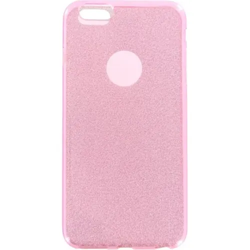 TPU Case Glitter iPhone 6/6S Plus pink (Apple iPhone 6 Plus, Apple iPhone 6s Plus) (30380385)
