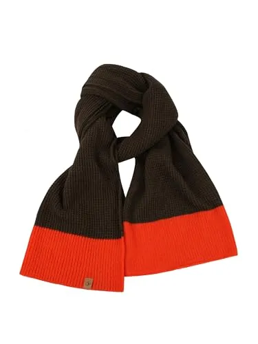 SCHIETWETTER Unisex Erw. Strickschal Alex, Wickelschal, Modeschal, modisch, warm, weich