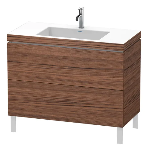 Duravit L-Cube C-Bonded Set von Duravit