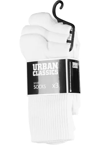 Urban Classics Socken, Weiß 220, 43-46