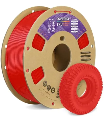 3D-Drucker-Zubehör von OVERTURE