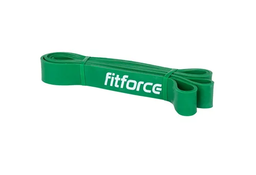Fitforce Trainingsband FITFORCE Latex Loop Fitnessband Widerstandsbänder, verschiedene Gewichtsstufen erhältlich