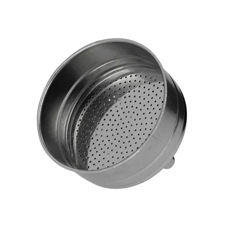 Bialetti Ricambi, Includes 1 Funnel Filter, Compatible with Venus, Kitty, Musa (10 Cups), Nicht Zutreffend.