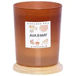 AVA & MAY Duftkerze 