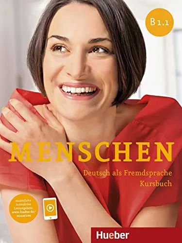 Menschen B1.1: Deutsch als Fremdsprache / Kursbuch