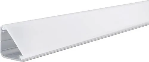 Paulmann 70262 Delta Profil-Diffusor (L x B) 100cm x 2cm 1St.