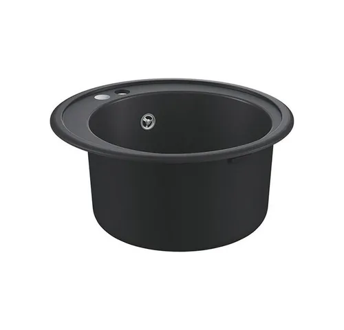 Grohe Granitspüle K200 50-C 51 1.0 in schwarz von GROHE