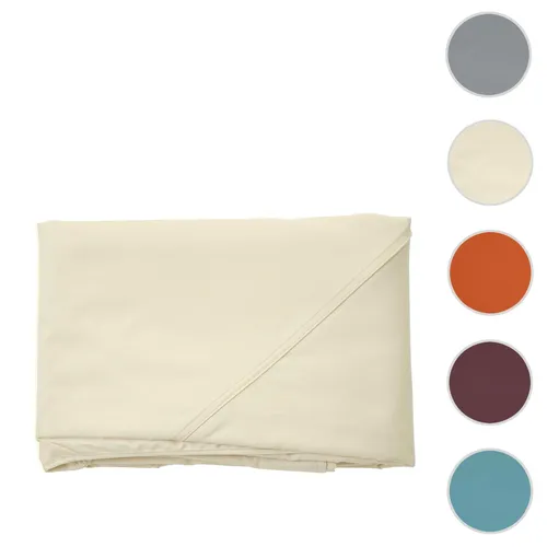 Ersatzbezug für Dach Pergola Cadiz 3x3m - Pavillons & Pergolen: Witterungsfester und regenbeständiger Bezug mit Wasserablaufösen, ideal für die Pergola Cadiz – sorgt für flexiblen Schatten und schützt vor Witterungseinflüssen.