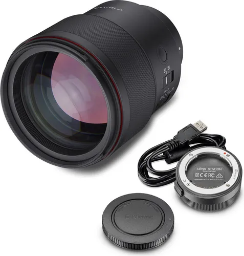 Samyang AF 135mm F1.8 FE Teleobjektiv für Sony E