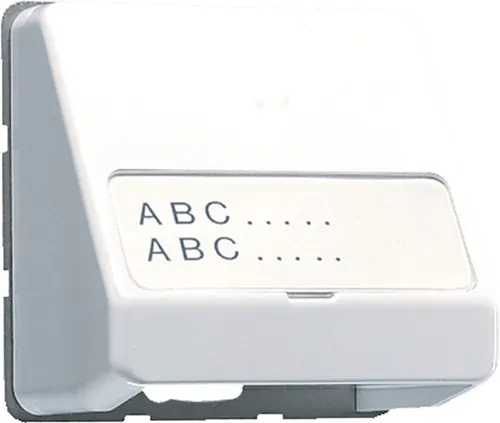 Jung Datenanschlussgehäuse aws CD 554 WW Kommunikationstechnik CD554WW