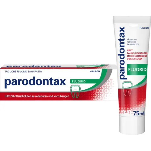 Produktbild Parodontax Fluoride Zahnpasta 75 ml