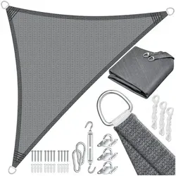 KESSER Sonnensegel 4.2x4.2x6m von Kesser