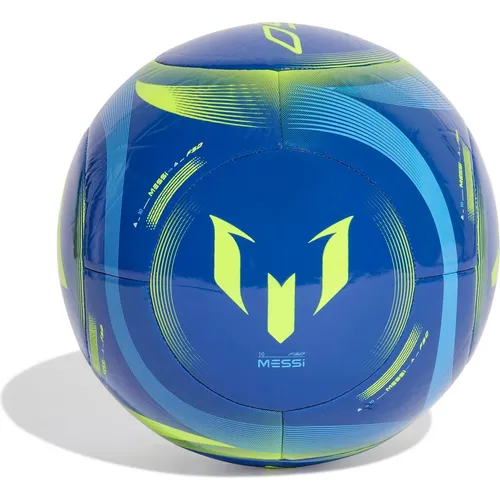 adidas Performance Football MESSI CLUB BALL (1-St) in rot von adidas