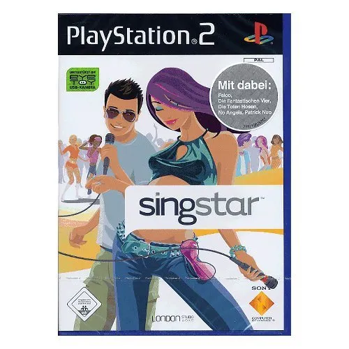 Singstar