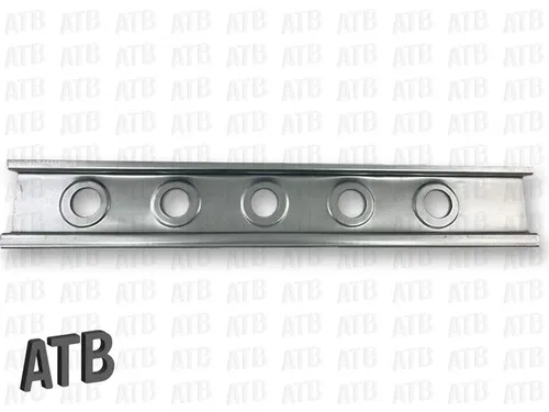 Schwellerblech Reparaturblech Vorne Innen links rechts für VW Transporter T4