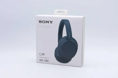 Sony WH-CH720N in blau von Sony