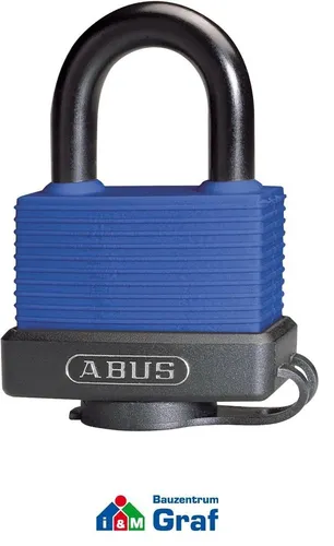 ABUS Marine-Vorhangschloss Vorhängeschloss AQUA SAFE 70IB/45 #832397