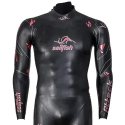 sailfish Attack 8 Herren Neoprenanzug