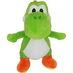 Nintendo Yoshi Kuscheltier XXL - 87 cm groß - Kuscheltiere: Großes, weiches Yoshi Plüschtier für Abenteuer und zum Kuscheln, ideal für Super Mario Fans. Ein echter Eyecatcher mit 87 cm Höhe!