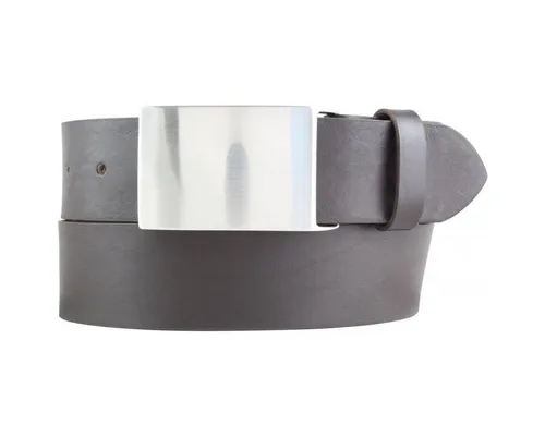 BELTINGER Ledergürtel Gürtel aus Vollrindleder 4,5 cm - Jeans-Gürtel für Herren 45mm - Jeans (1-St)