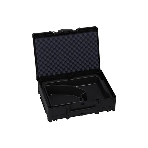Akkuschrauber-Systainer³ M 137 schwarz (RAL 9004)