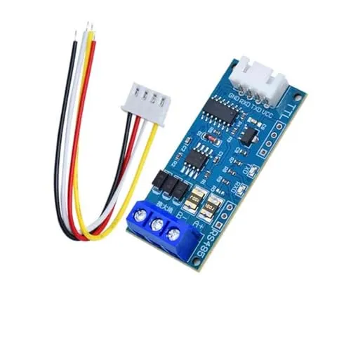 TTL zu RS485 Konverter Modul, 3V-30V, 110-256.000 BPS, 2,54 mm Raster