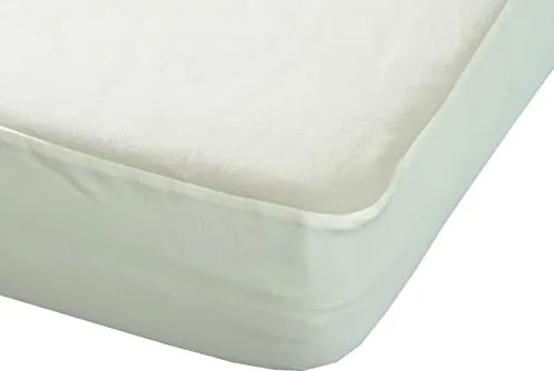 Bettwaesche-mit-Stil Edel Molton Matratzenschoner/Spannbettlaken Natur 200x200cm Höhe bis 25cm