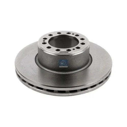 Produktbild Dt Spare Parts Bremsscheibe 10.34100