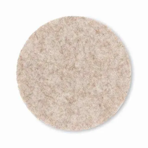 Glasuntersetzer & Bierdeckel Beige von Küchenhelfer