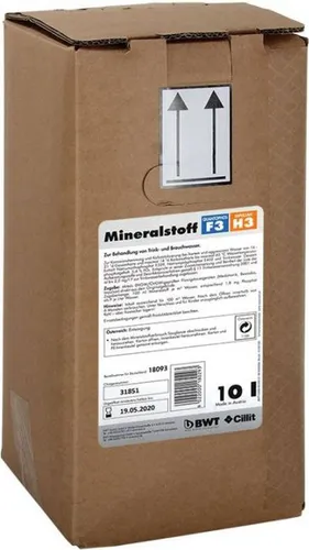 BWT Mineralstoff-Dosierlösung Quantophos F3/H3 10 L von BWT