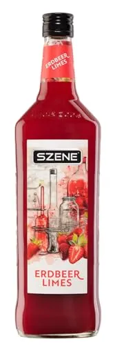 Jobelius, Valwig/Mosel Szene Erdbeer Limes 1,00l