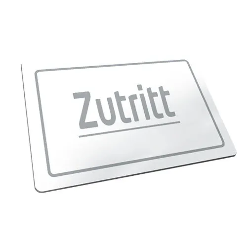 RFID Zutrittskarte für WIR eSchloss