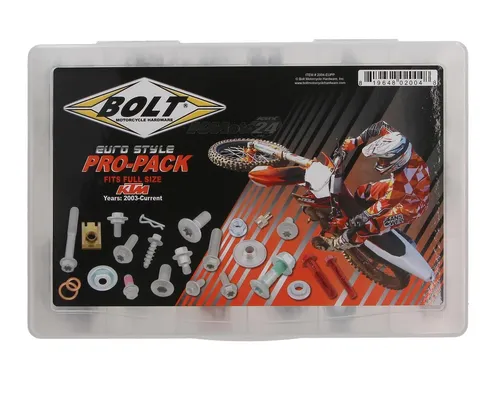 Bolt Pro Pack für KTM, Husqvarna und Husaberg von Bolt