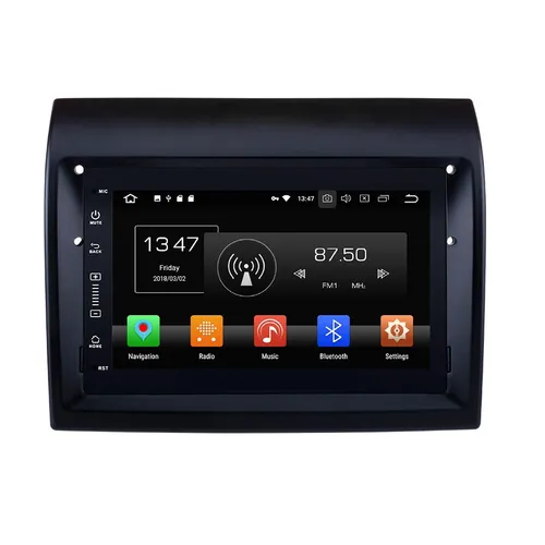 Android Autoradio für Fiat Ducato, Citroen Jumper, Peugeot Boxer