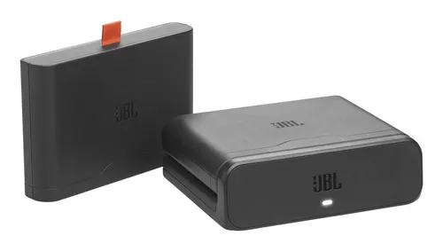 JBL Battery 600 Duo mit Charging Case - Standard-Akkus mit 4584 mAh, inklusive Ladebox, die auch als Powerbank für Tablets und Smartphones dient – ideal für ununterbrochene Partystimmung!