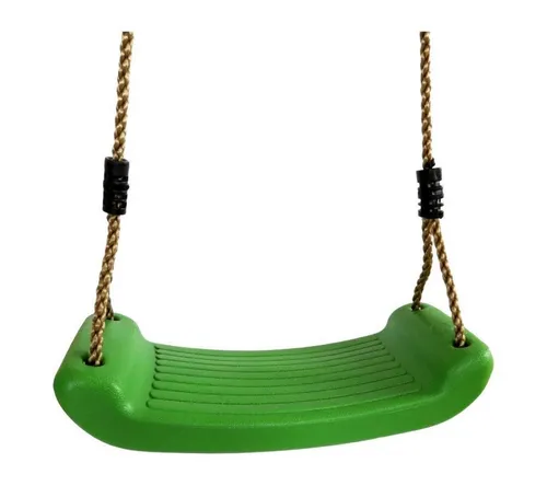 Gartenpirat Schaukelsitz aus Kunststoff Breite 43 cm Schaukelbrett Kinderschaukel Brettschaukel