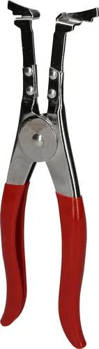 Ks Tools Kolbenringzange 115.1301 - Zangen für präzises Arbeiten, ideal zum Einsetzen und Entfernen von Kolbenringen in Motoren, robust und langlebig.