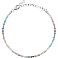 Valeria Armband 89086345 aus recyceltem 925er Silber - Armbänder für Damen, nachhaltig und umweltfreundlich, gefertigt aus hochwertigem recyceltem 925er Silber für einen eleganten Look.