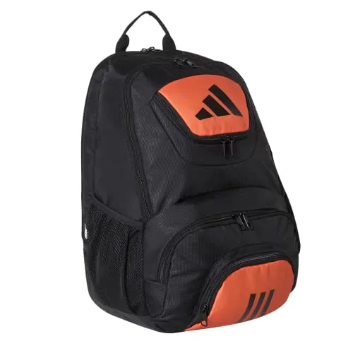adidas backpack protour 3.2 black/orange Rucksack Schwarz - Orange
