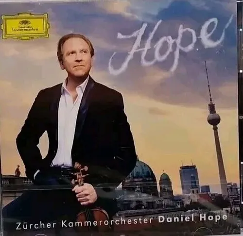 Produktbild Hope von Daniel Hope | CD | *Neu*