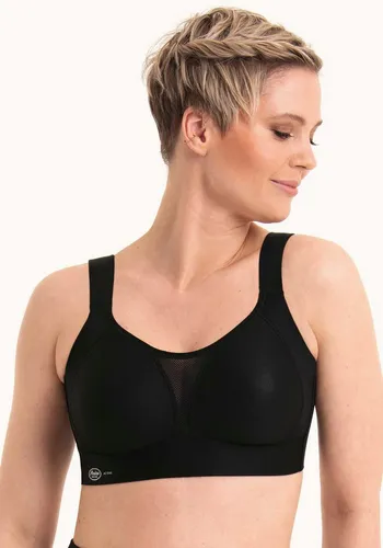 Produktbild Anita Active 5530 Smart Control Damen Sport BH ohne Bügel – starker Halt für große Brüste
