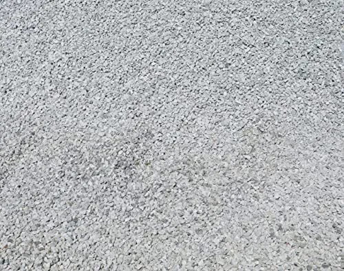 4myBaby GmbH Best for Garden - Granit Ziersplitt | Granit Splitt grau | Kies für Garten | Zierkies Granit grau| Granitsplitt 8-16 | Zierkies für Wege & Gartenteiche 10 kg | Kleiner Kies Splitt bunt